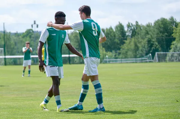 FK Jablonec B – TJ Ústí nad Orlicí, 31. 5. 2026