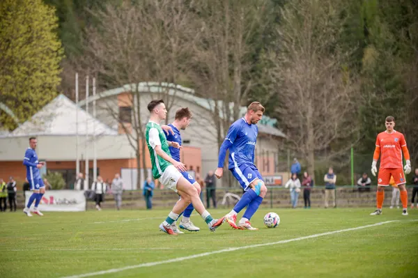 FK Jablonec B – FK Arsenal Česká Lípa, 19. 4. 2026