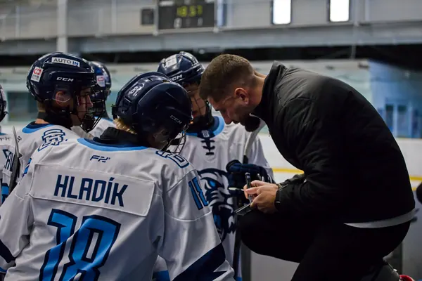 U17: BTL – Sparta Praha, 18. 10. 2025