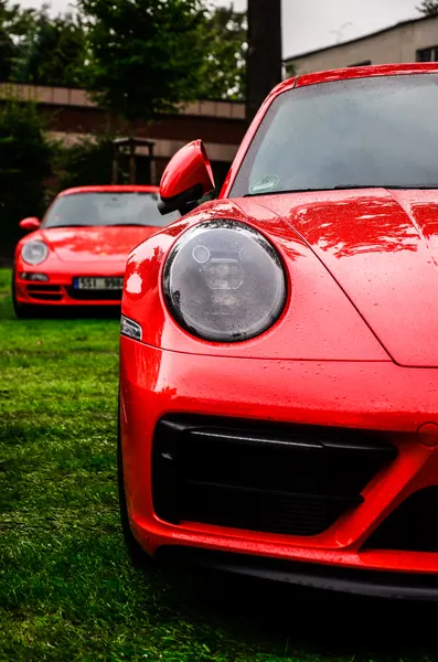 Porsche Vratislavice, 6. 9. 2025