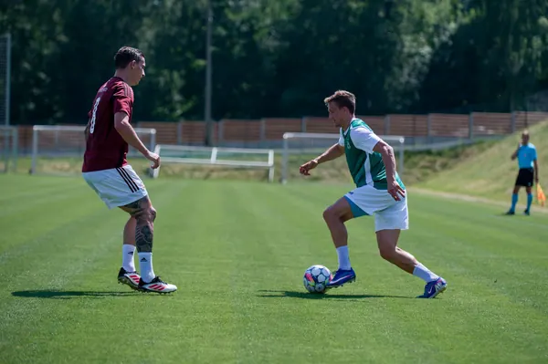 Legendy Jablonec – Sparta Legends Pěnčín, 27. 6. 2026