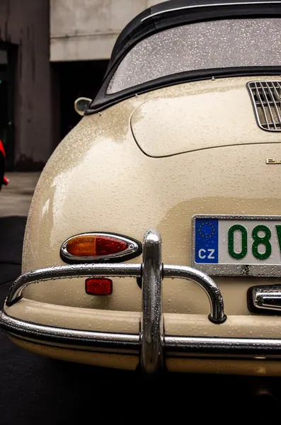 Porsche Vratislavice, 6. 9. 2025