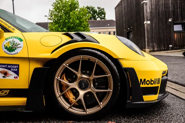 Porsche Vratislavice, 6. 9. 2025