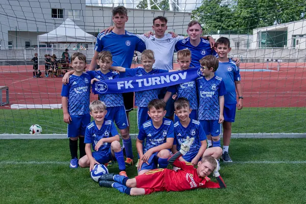 Junior North CUP Micro – Skupinové fotografie, 6. 6. 2026