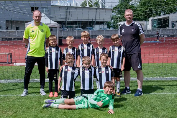 Junior North CUP Micro – Skupinové fotografie, 6. 6. 2026
