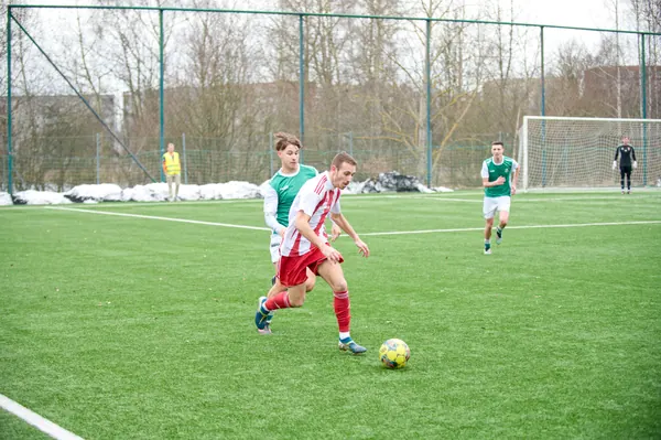 FK Jablonec B – SK Zápy, 1. 3. 2026
