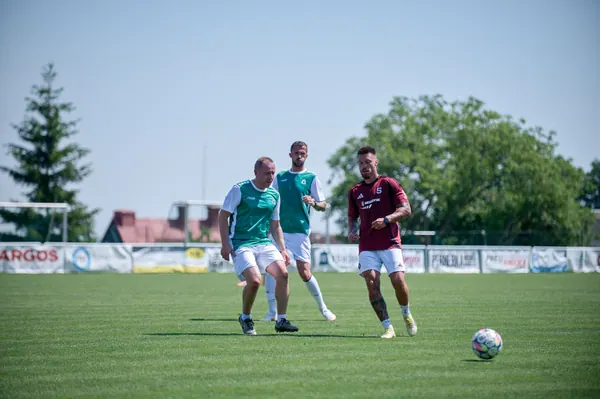 Legendy Jablonec – Sparta Legends Pěnčín, 27. 6. 2026