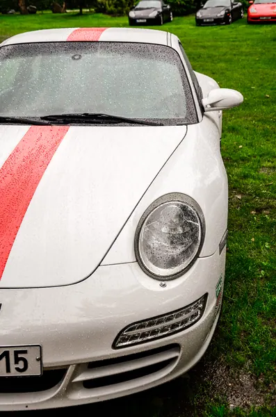 Porsche Vratislavice, 6. 9. 2025