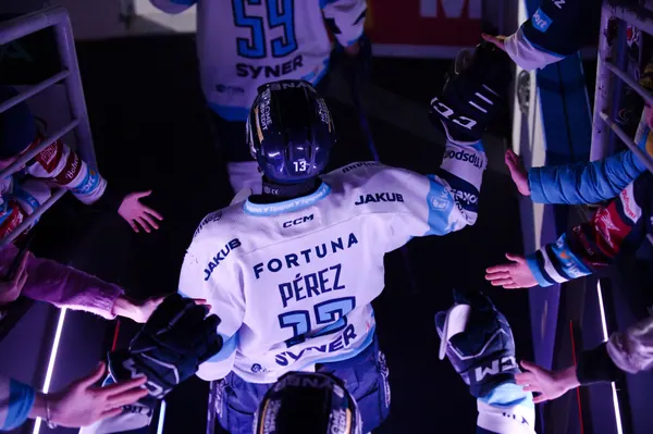 Jaromír Pérez, 9. 1. 2026, BTL – Plzeň