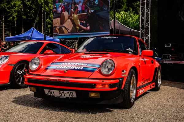 Porsche fest, 30. 8. 2025