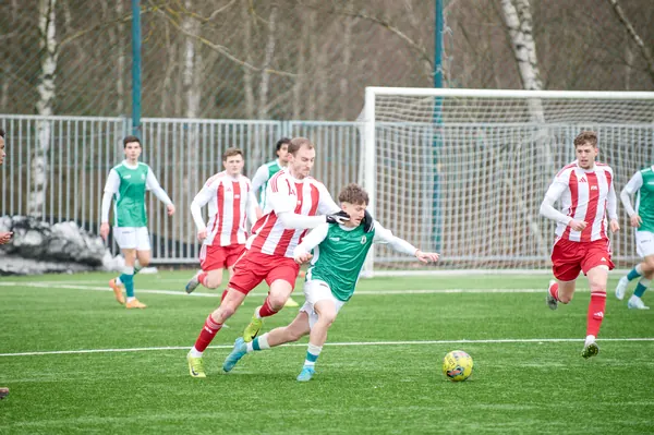 FK Jablonec B – SK Zápy, 1. 3. 2026
