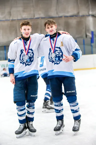 U15: BTL – Konec sezony, 1. 4. 2026