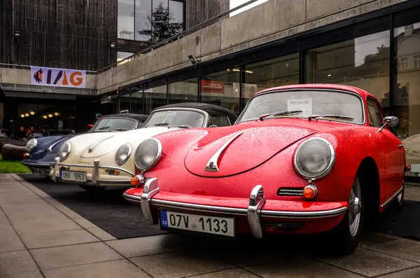 Porsche Vratislavice, 6. 9. 2025