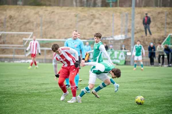 FK Jablonec B – SK Zápy, 1. 3. 2026