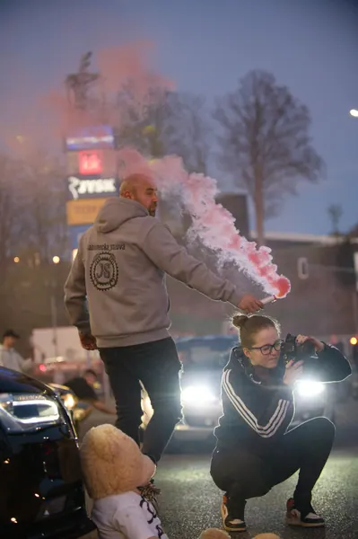 Jablonecká srazová, 25. 4. 2026