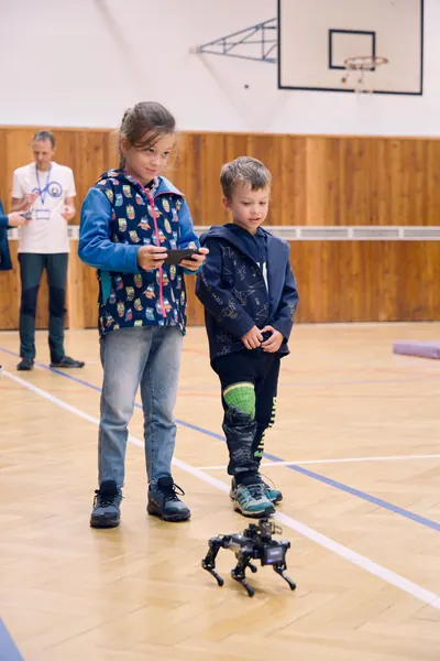 Noc Vědců 2025, 26. 9. 2025
