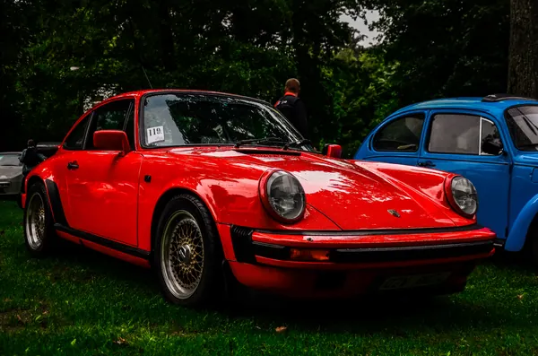 Porsche Vratislavice, 6. 9. 2025