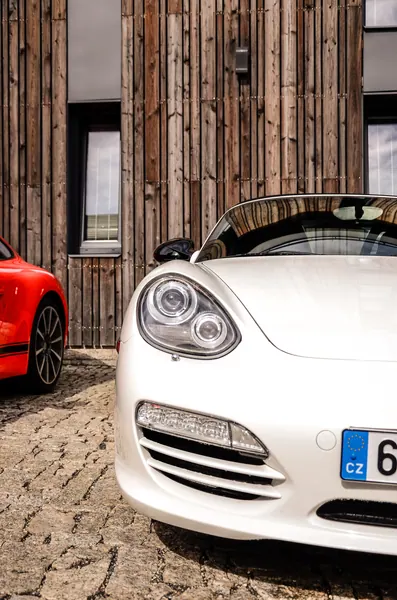 Porsche fest, 30. 8. 2025