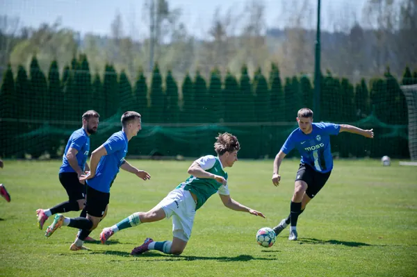 FK Jablonec B – FK Baník Most, 3. 5. 2026