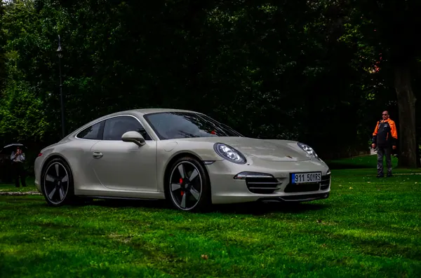 Porsche Vratislavice, 6. 9. 2025