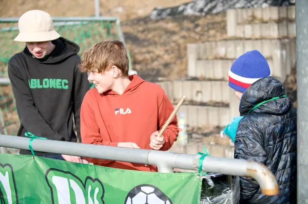 FK Jablonec B – SK Zápy, 1. 3. 2026