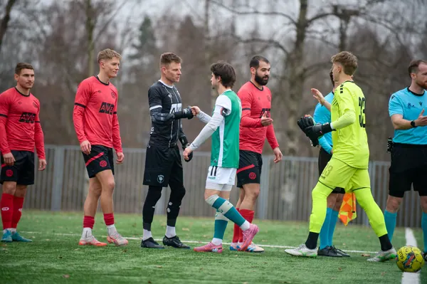 FK Jablonec B – SK Benátky n. J., 15. 3. 2026
