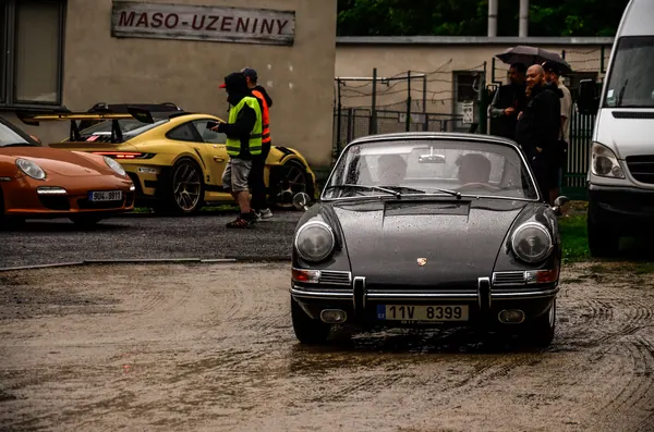 Porsche Vratislavice, 6. 9. 2025