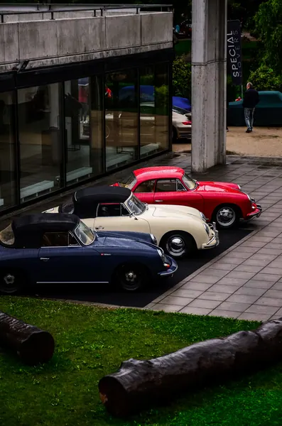 Porsche Vratislavice, 6. 9. 2025