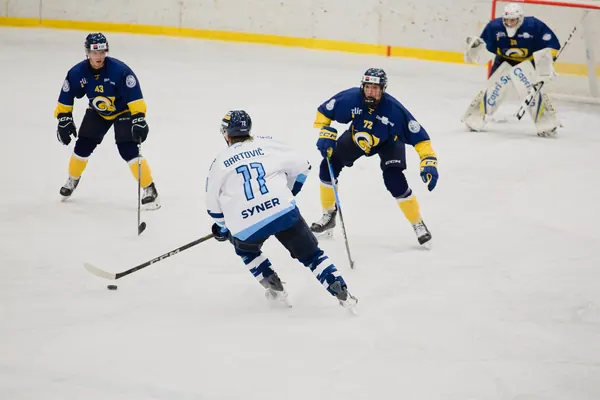 U20: BTL – Zlín, 17. 10. 2025