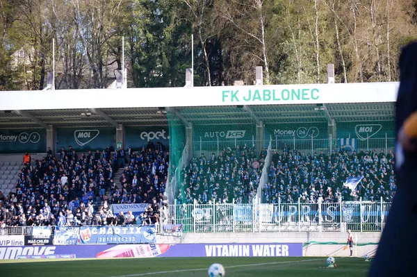 FK Jablonec – FC Slovan Liberec, 25. 4. 2026