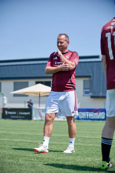 Legendy Jablonec – Sparta Legends Pěnčín, 27. 6. 2026