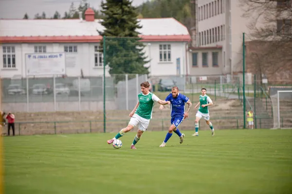 FK Jablonec B – FK Arsenal Česká Lípa, 19. 4. 2026