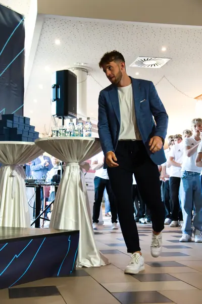 Předání odměn akademii, 25. 5. 2026