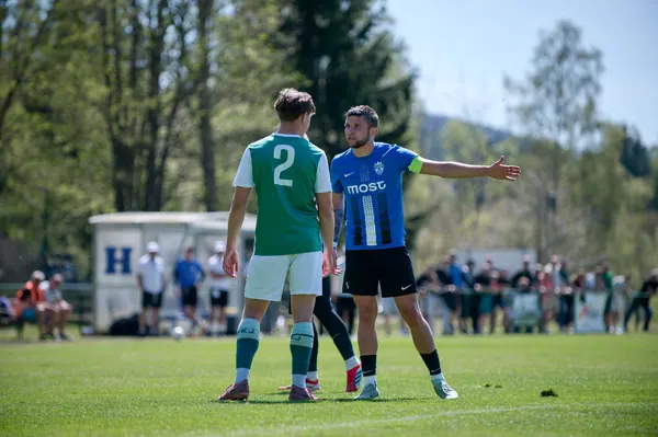 FK Jablonec B – FK Baník Most, 3. 5. 2026
