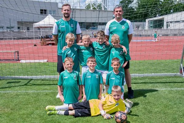 Junior North CUP Micro – Skupinové fotografie, 6. 6. 2026