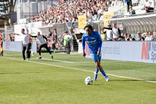 FK Jablonec – FC Slovan Liberec, 25. 4. 2026