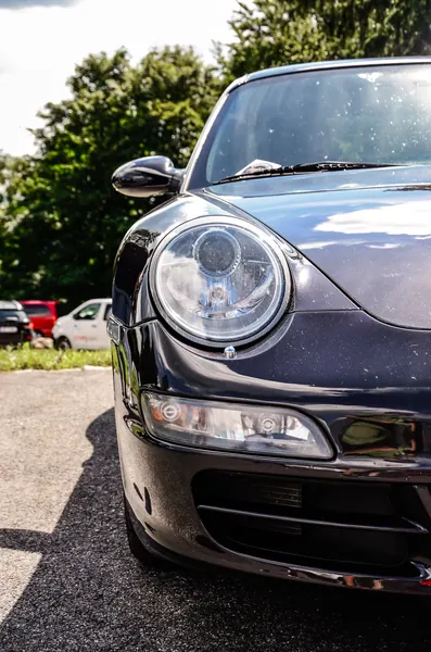 Porsche fest, 30. 8. 2025