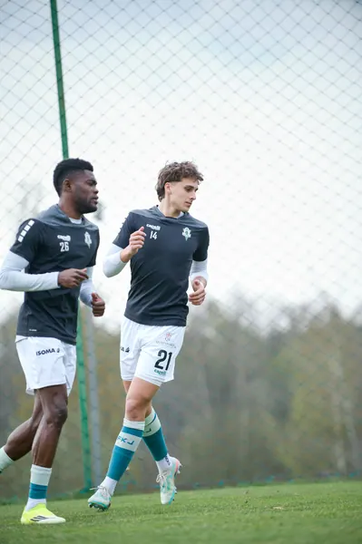 FK Jablonec B – FK Arsenal Česká Lípa, 19. 4. 2026