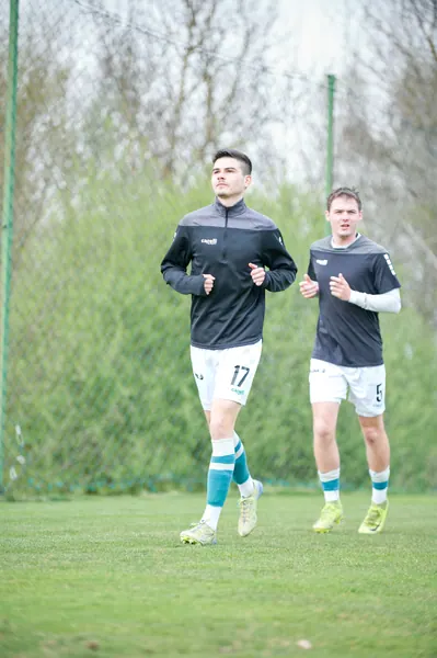 FK Jablonec B – FK Arsenal Česká Lípa, 19. 4. 2026
