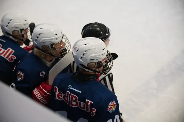 U15: BTL – Salzburg, 1. 4. 2026