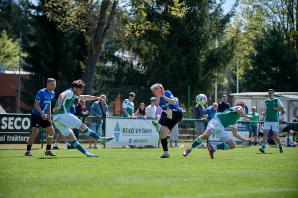 FK Jablonec B – FK Baník Most, 3. 5. 2026