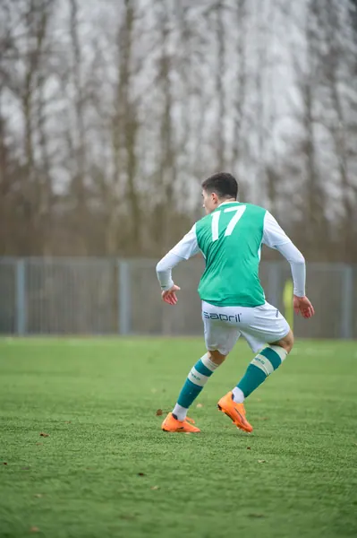 FK Jablonec B – SK Benátky n. J., 15. 3. 2026
