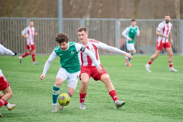 FK Jablonec B – SK Zápy, 1. 3. 2026