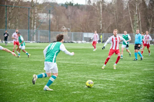 FK Jablonec B – SK Zápy, 1. 3. 2026