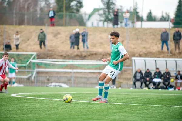 FK Jablonec B – SK Zápy, 1. 3. 2026