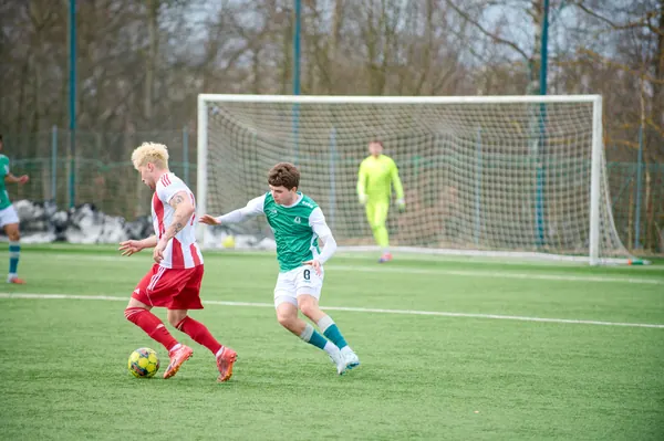 FK Jablonec B – SK Zápy, 1. 3. 2026