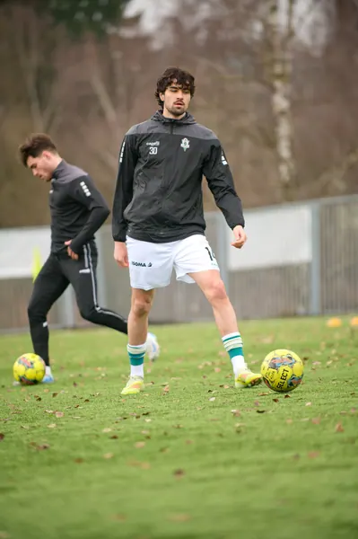 FK Jablonec B – SK Benátky n. J., 15. 3. 2026