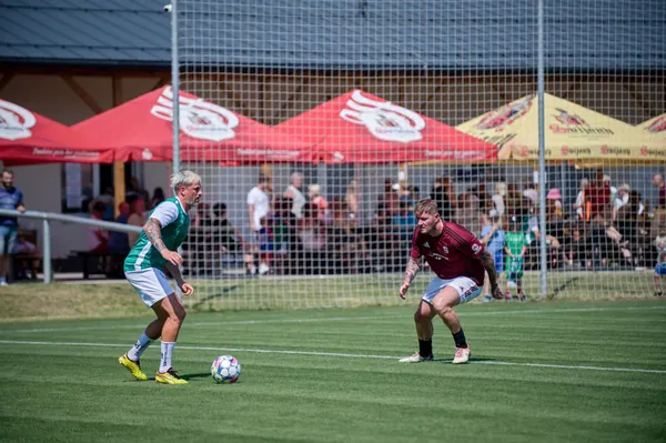 Legendy Jablonec – Sparta Legends Pěnčín, 27. 6. 2026