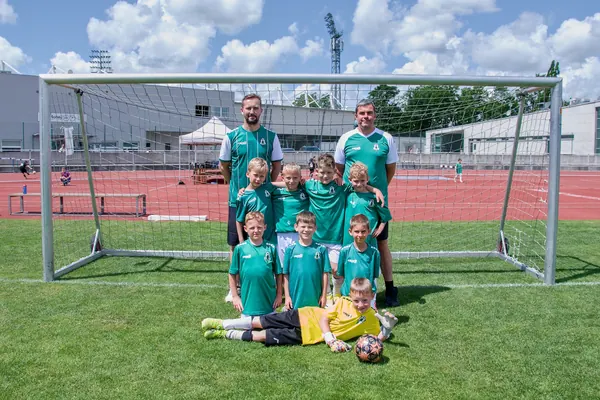 Junior North CUP Micro – Skupinové fotografie, 6. 6. 2026