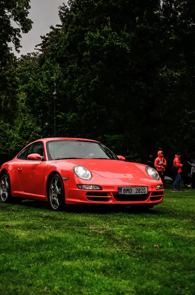 Porsche Vratislavice, 6. 9. 2025